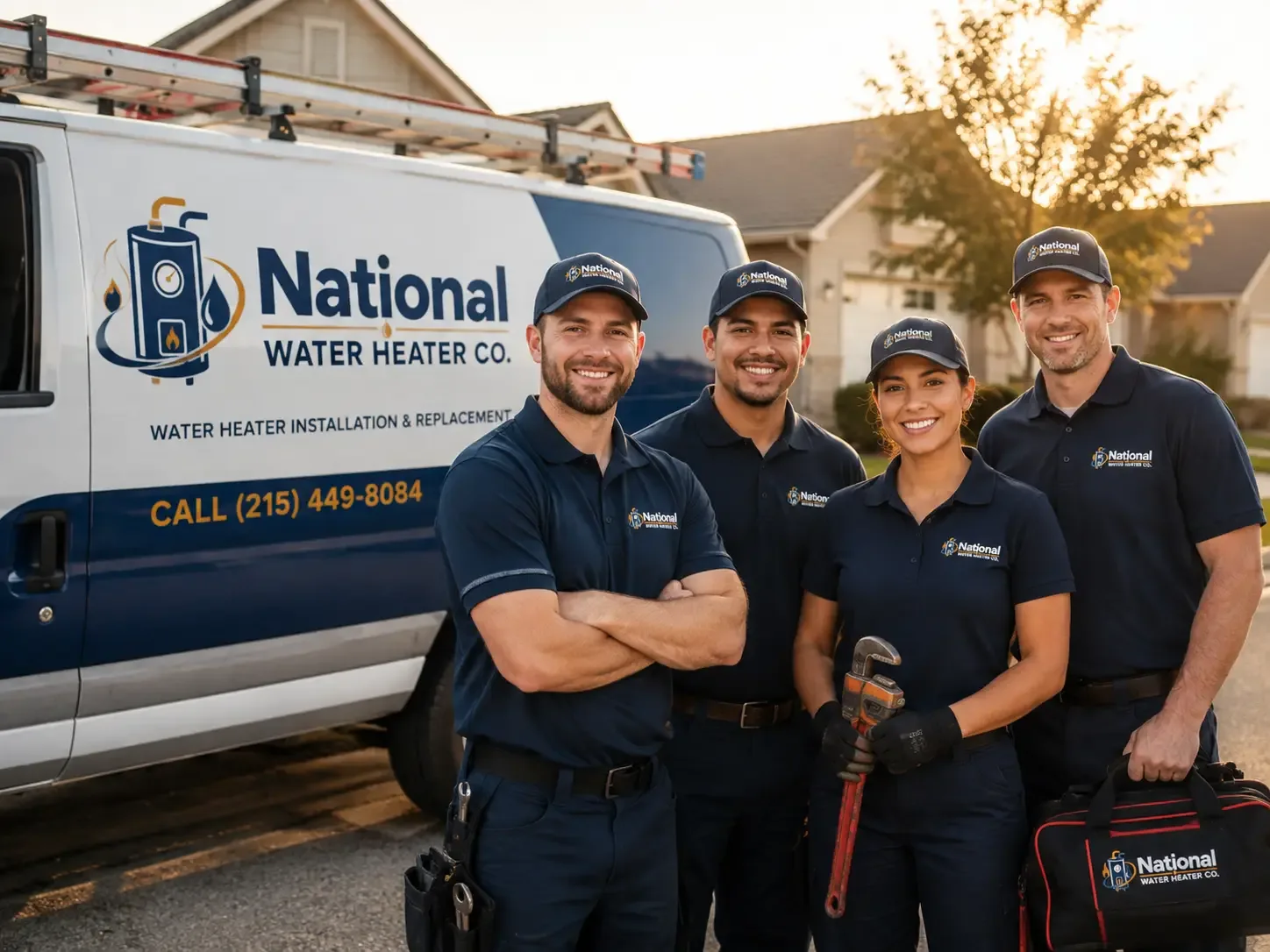 Water Heater Installation company in Katy, TX