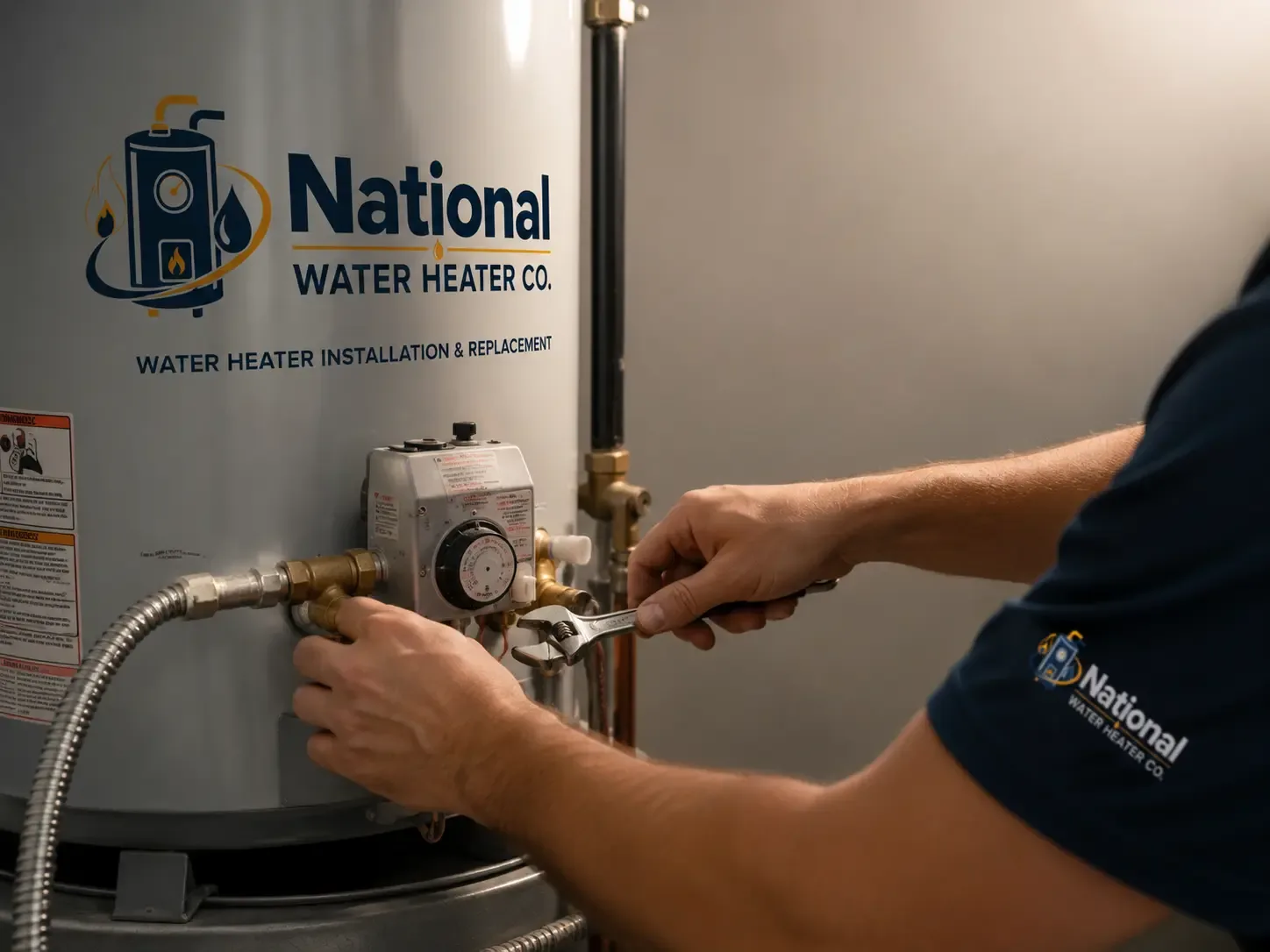Why choose Water Heater Installation in Katy, TX